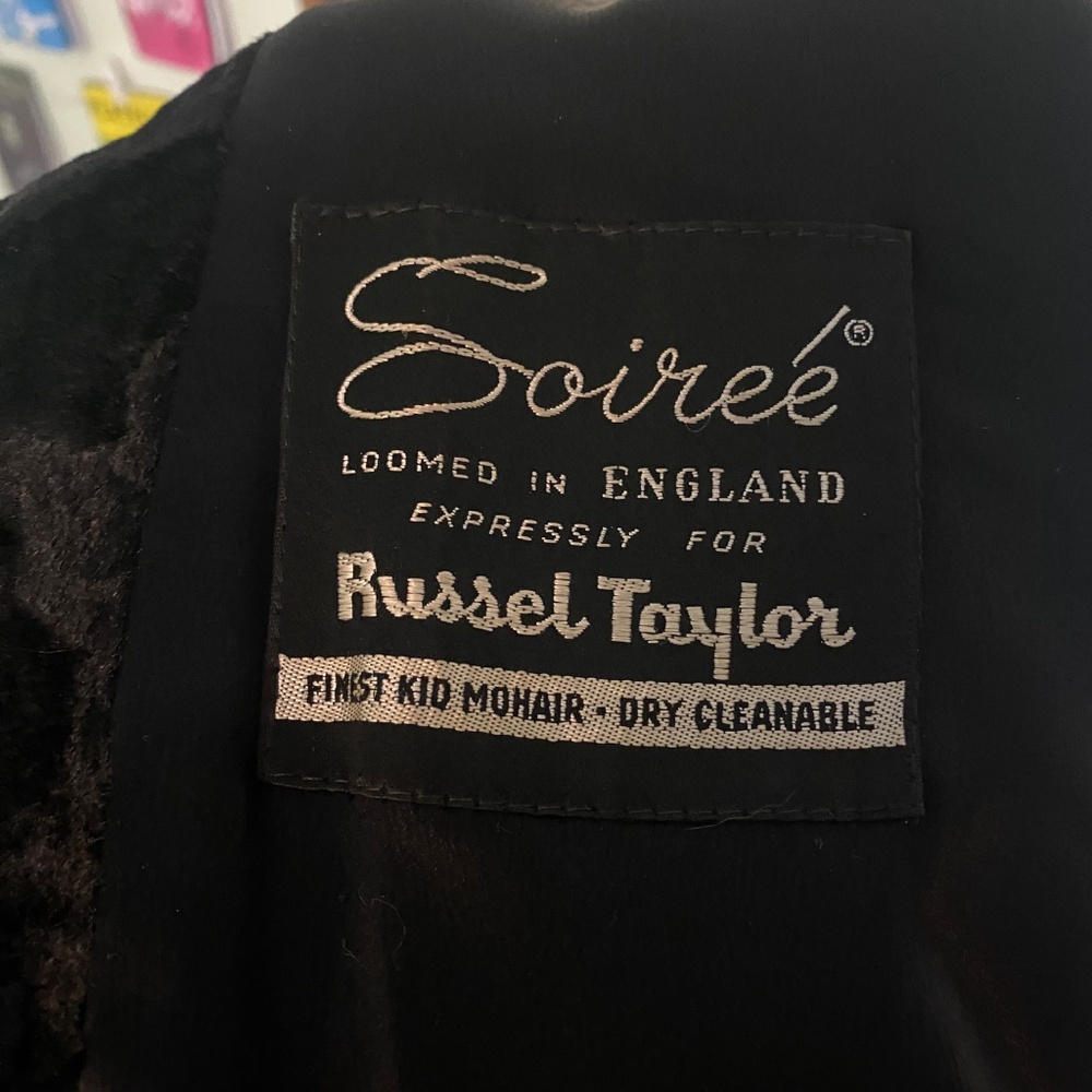 Black jacket - Picture 4 of 7